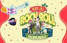 MINIMUSIC: Hijos del Rock & Roll