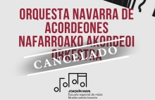 Encuentro de la Orquesta de Acordeones de Navarra