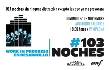 103 NOCHES de ngel Martn