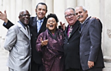 Orquesta Buena Vista Social Club Featuring Omara Portuondo