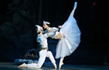 Ballet del Gran Teatro de Minsk