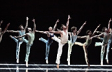 Bjart Ballet Lausanne