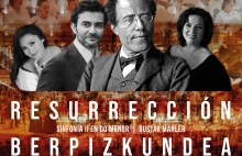 Berpizkundea: Gustav Mahler-en II. Sinfonia Do minorrean
