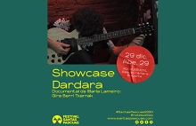 Showcase 'Dardara', documental de Marina Lameiro