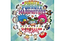 Pirritx, Porrotx eta Marimotots: Borobilean