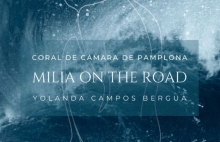 Irueko Ganbera Abesbatza - Milia on the road