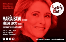 'Homenaje a Julin Gayarre' - Mara Bayo