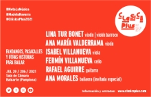 Fandangos, pasacalles y otras historias para bailar