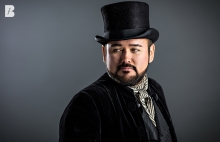 Javier Camarena, tenorra