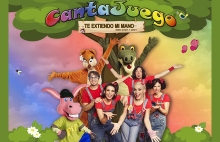 Cantajuego - Te extiendo mi mano