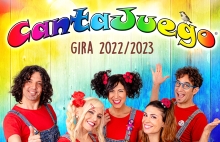 Cantajuego - 'Viva mi planeta'