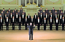 Coro de la Capella de San Petersburgo
