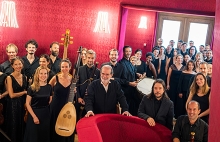 Bach: La Pasin segn San Juan
