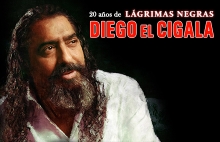 El Cigala - '20 aos de Lgrimas'