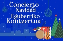 Concierto especial de Navidad