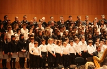Voces de Navidad