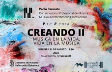 Creando II: msica en la vida, vida en la msica