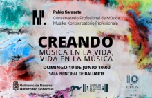 Creando: msica en la vida, vida en la msica