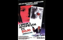 Crnica sentimental en rojo (1986)
