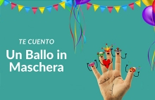 Opera bat kontatzen dizut: Un ballo in maschera