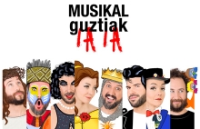 Todos los musicales o casi (espectculo en euskera)