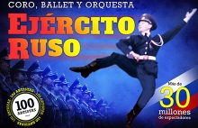 Coro, Ballet y Orquesta del Ejrcito Ruso