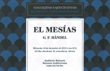 El Mesas, de Hndel