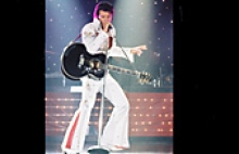El Rey del rock. Vida y msica de Elvis