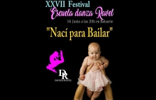 XXVII Festival Escuela Danza Ravel