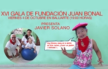 XVI Gala Fundacin Juan Bonal