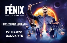 Film Symphony Orchestra - 'FNIX'