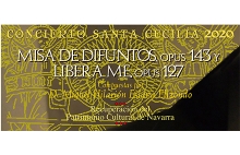 'Misa de Difuntos' opus 143 y 'Libera Me' opus 127