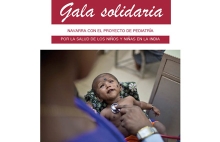 Jaialdi solidarioa Vicente Ferrer Fundazioaren alde