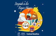 I Festival Benfico de Reyes por el Autismo