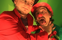 Fulanito y Menganito