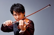 Fumiaki Miura, violn