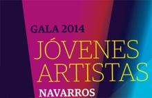 Gala de Jvenes Artistas Navarros