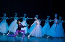 Ballet del Gran Teatro de Minsk