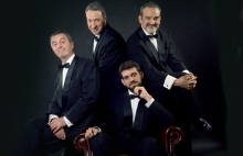 'Mundo intrpido' _ Golden Apple Quartet