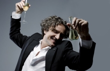Goran Bregovic & his  Wedding and Funeral Orchestra