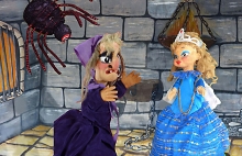 Gorgorito y la Bella Durmiente