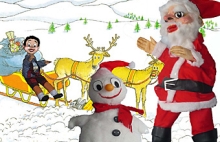 El rescate de Pap Noel