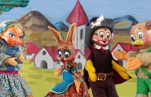 Gorgorito y la casita de turrn