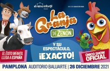 La Granja de Zenn - EXACTO!