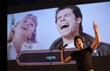 Grease Sing Along