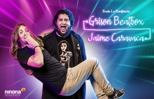 Jaime Caravaca y Grison Beatbox