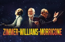 Morricone-Zimmer-Williams
