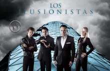 Los ilusionistas