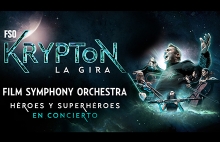 Film Symphony Orchestra - Krypton