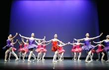 XIV Festival de Danza Isabel Elizondo